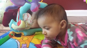 ANAIYA--Tummy Time